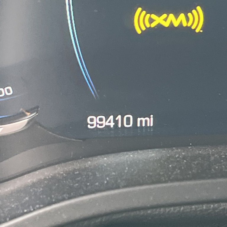 2016 Cadillac Escalade Image 11