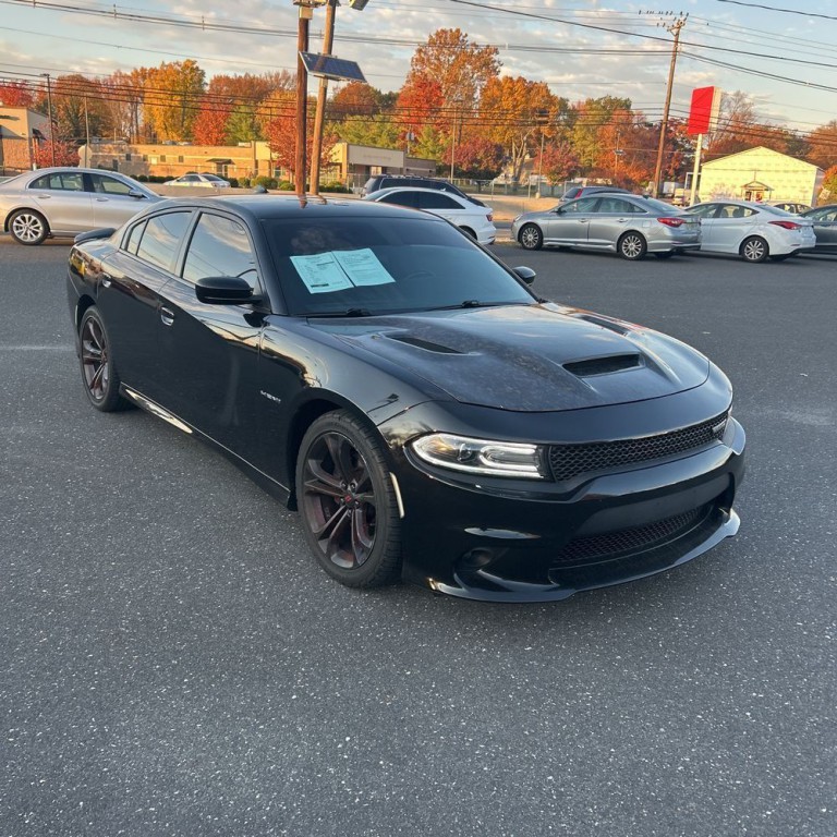 2021 Dodge Charger Image 1