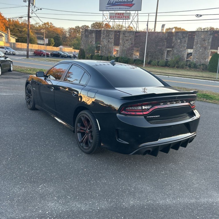 2021 Dodge Charger Image 6