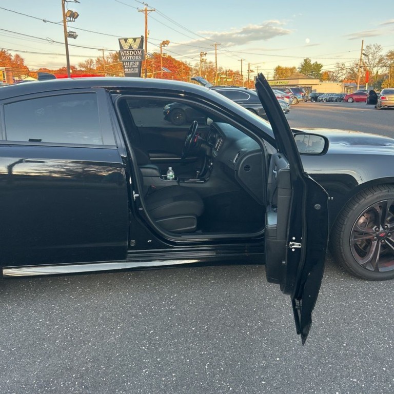 2021 Dodge Charger Image 8