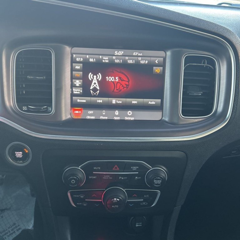 2021 Dodge Charger Image 12