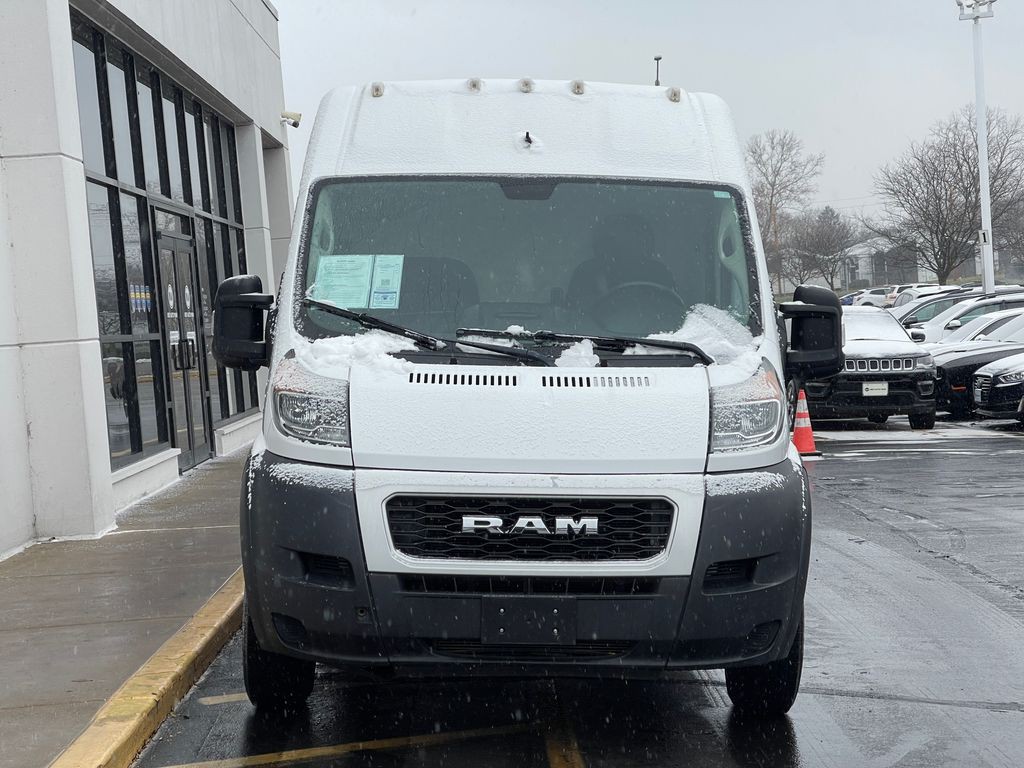 2020 RAM Promaster Image 3