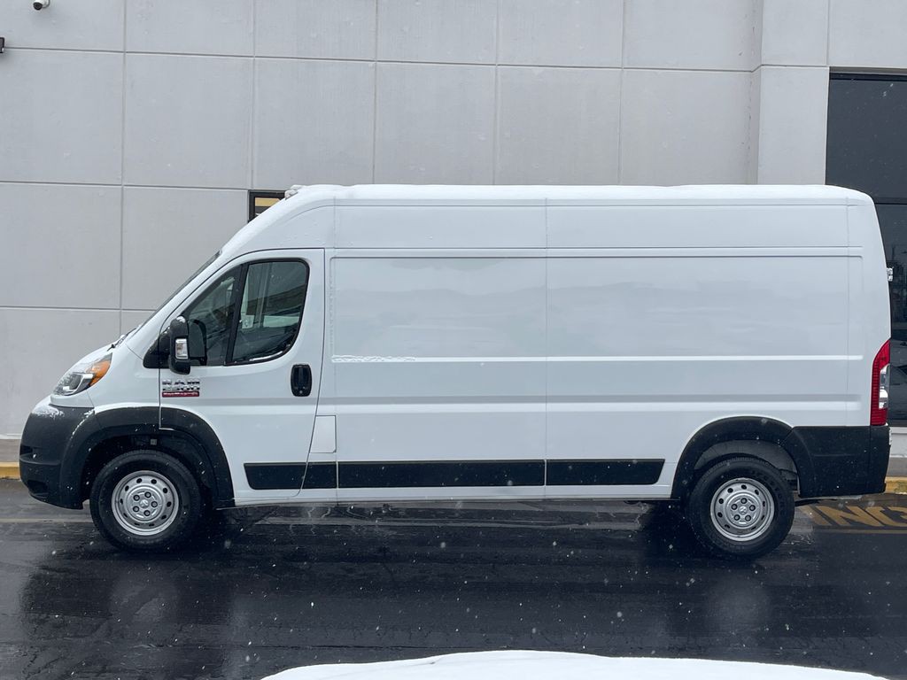 2020 RAM Promaster Image 5