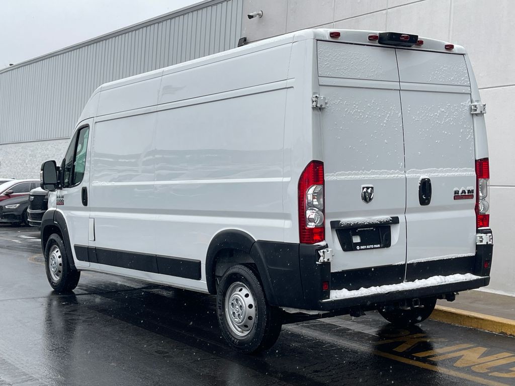2020 RAM Promaster Image 6