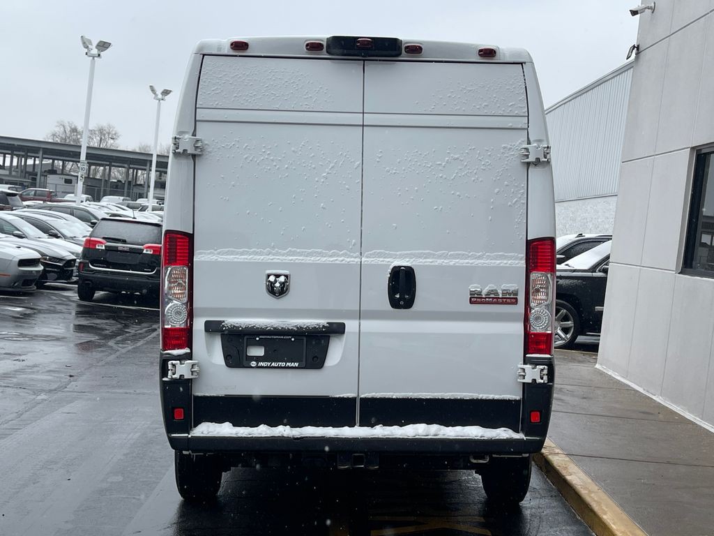 2020 RAM Promaster Image 7