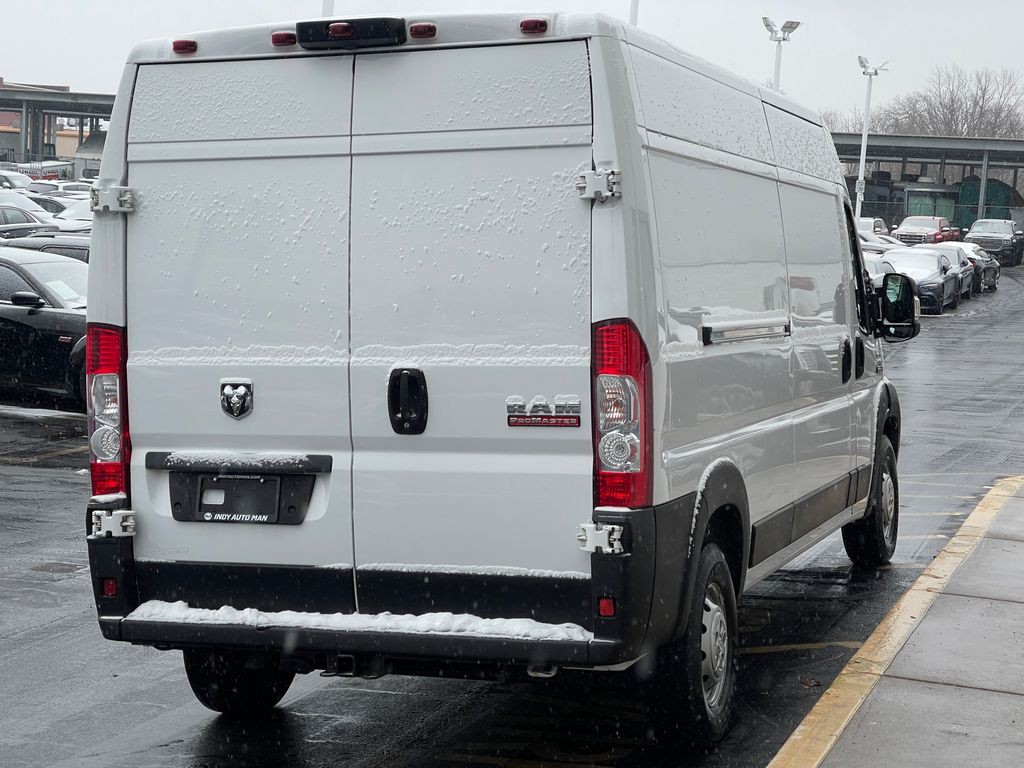 2020 RAM Promaster Image 8
