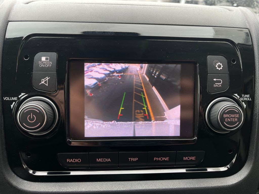 2020 RAM Promaster Image 9