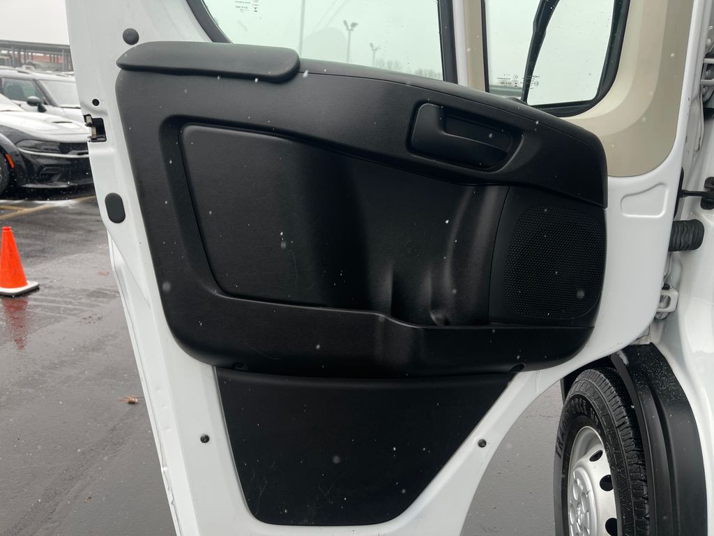 2020 RAM Promaster Image 12