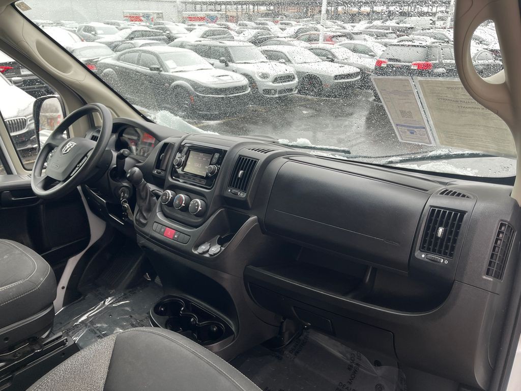 2020 RAM Promaster Image 15
