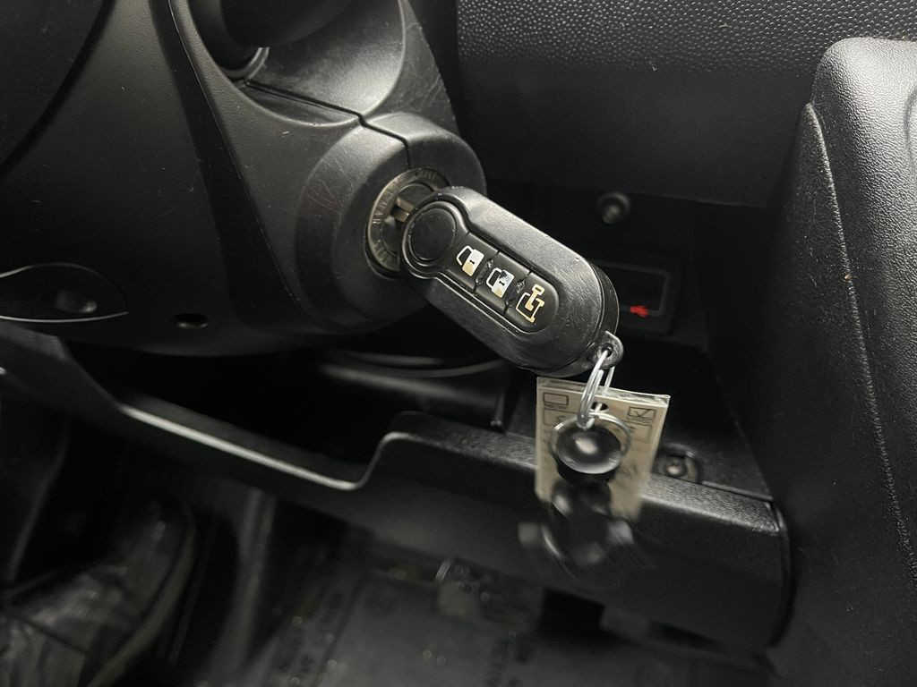 2020 RAM Promaster Image 16