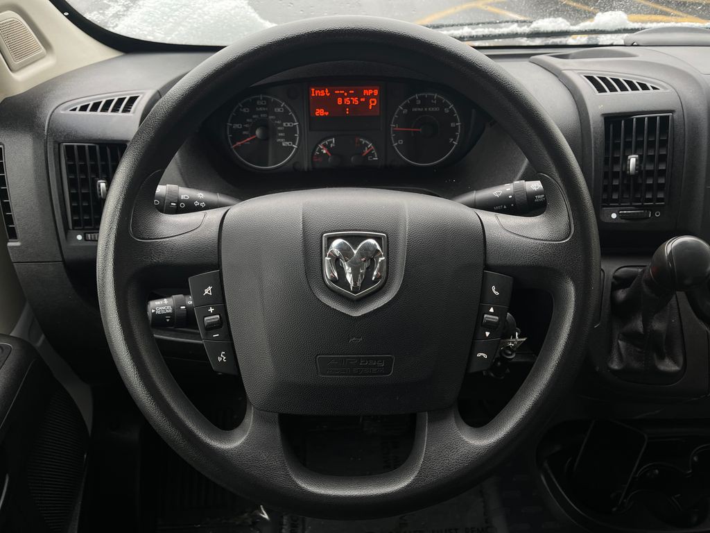 2020 RAM Promaster Image 17