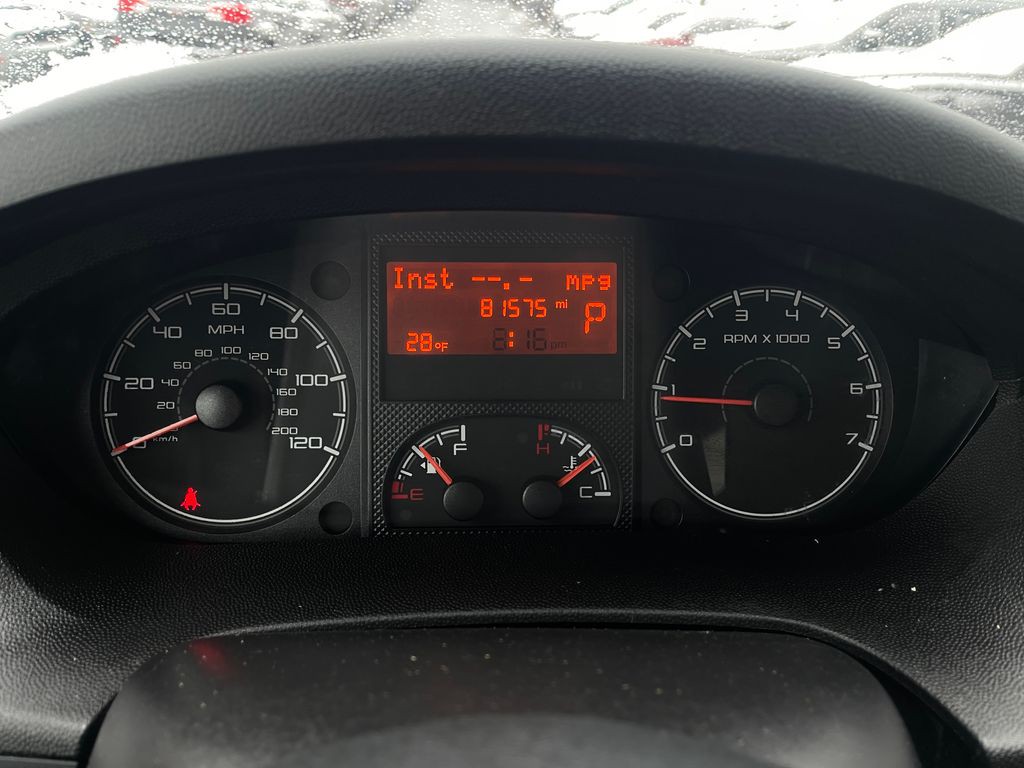 2020 RAM Promaster Image 18