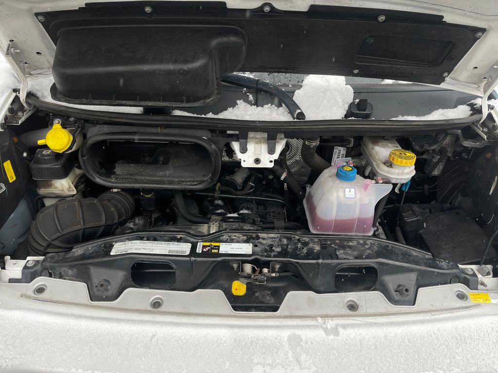 2020 RAM Promaster Image 19