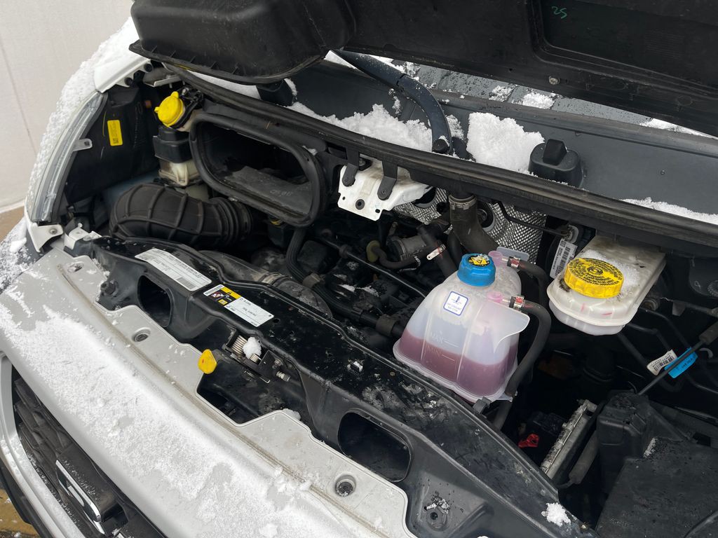 2020 RAM Promaster Image 20