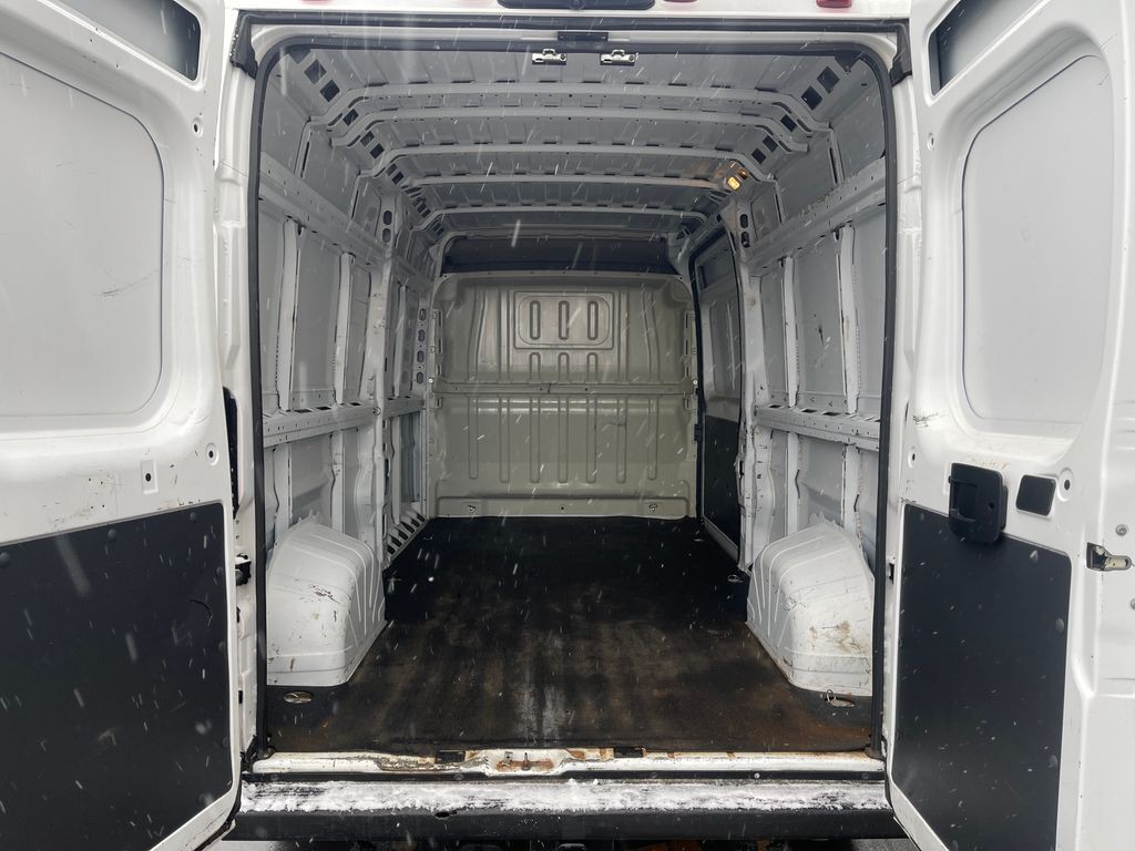 2020 RAM Promaster Image 21