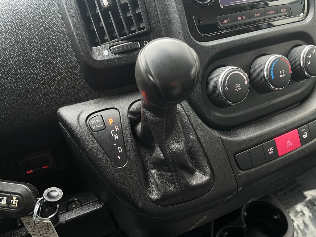 2020 RAM Promaster Image 22