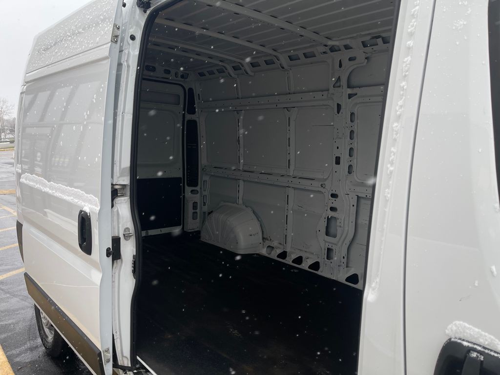 2020 RAM Promaster Image 24