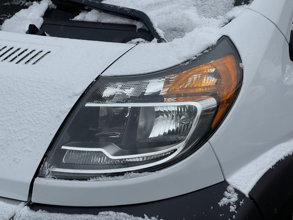 2020 RAM Promaster Image 26