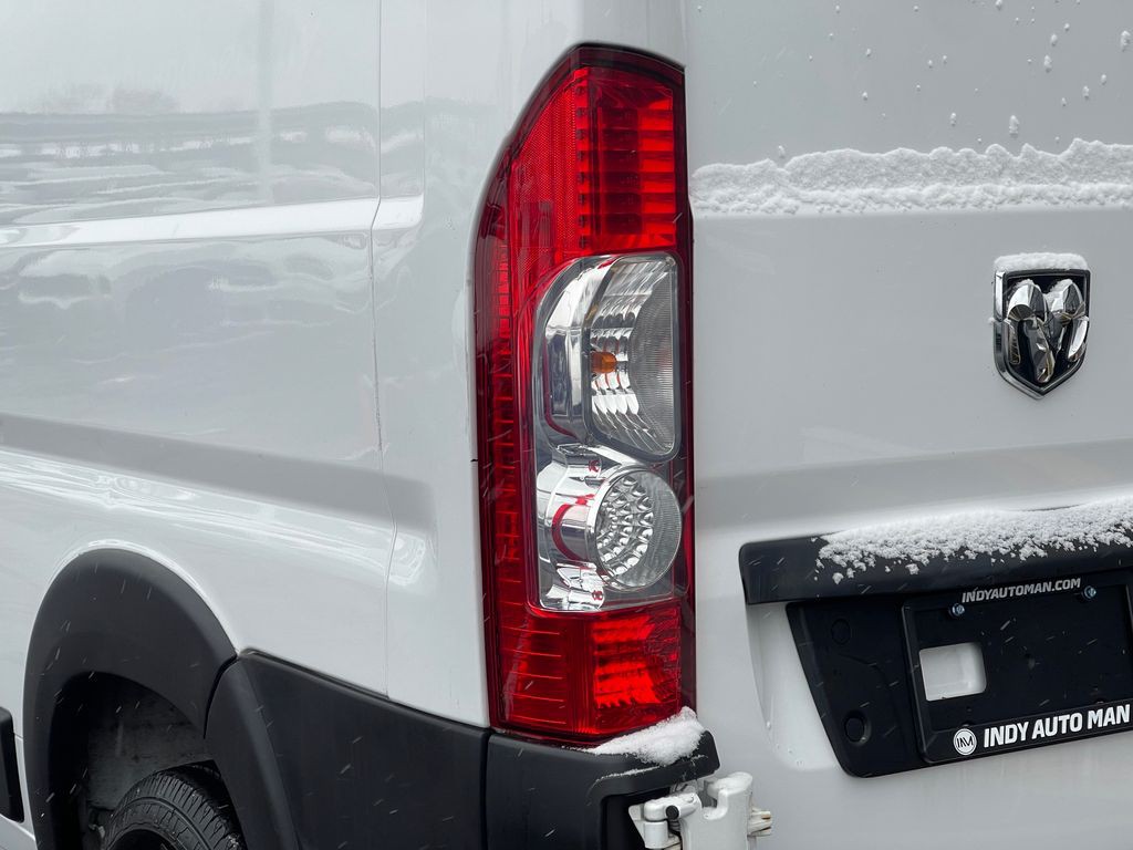 2020 RAM Promaster Image 27