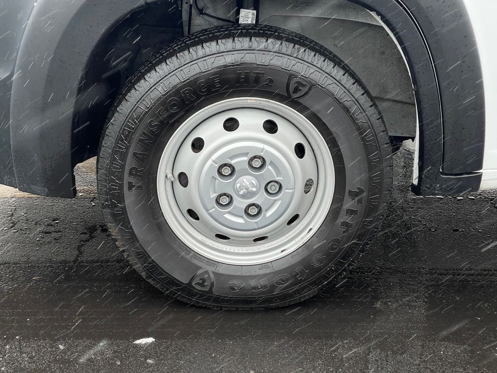 2020 RAM Promaster Image 28