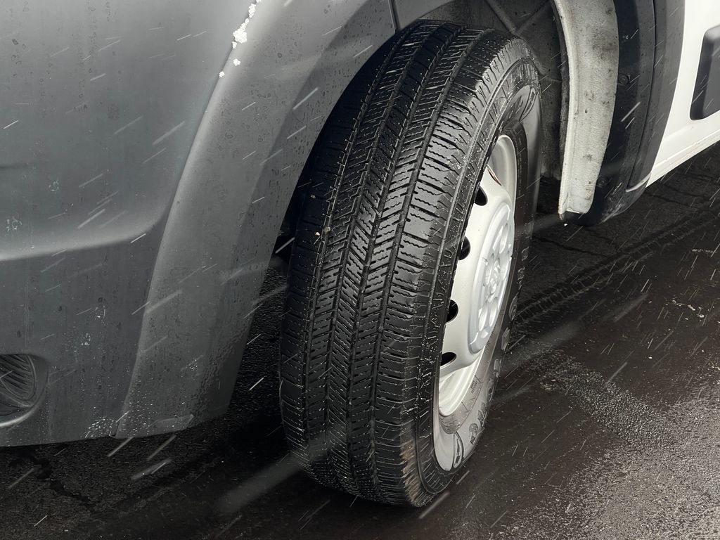 2020 RAM Promaster Image 29