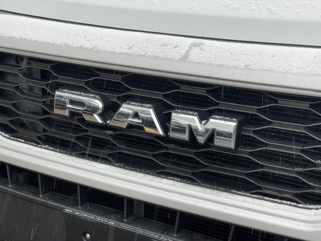 2020 RAM Promaster Image 30