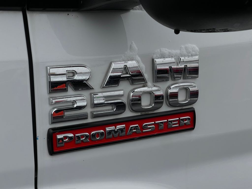 2020 RAM Promaster Image 31