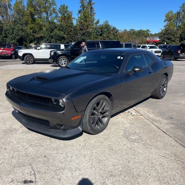 2020 Dodge Challenger Image 2