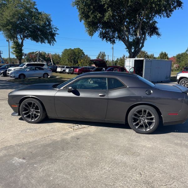 2020 Dodge Challenger Image 4
