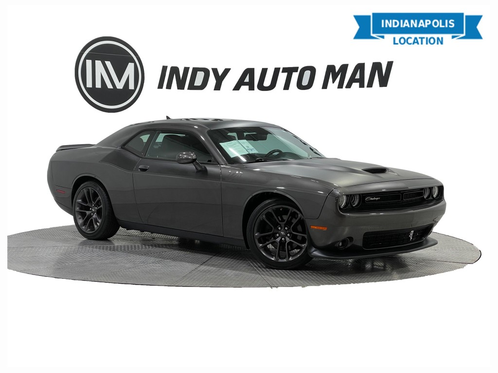 2020 Dodge Challenger Image 1