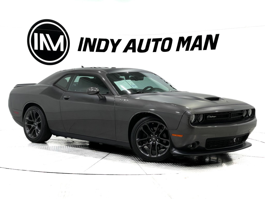 2020 Dodge Challenger Image 2