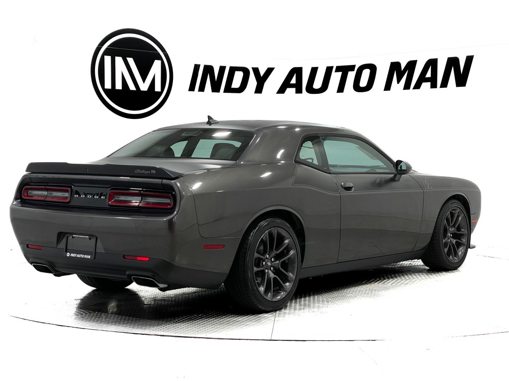 2020 Dodge Challenger Image 4