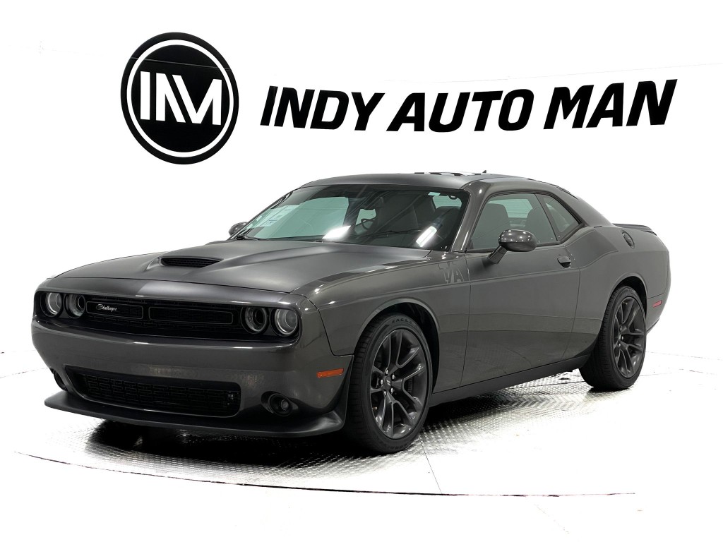 2020 Dodge Challenger Image 8