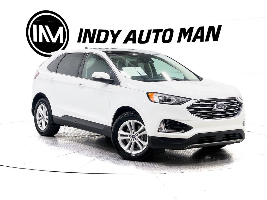 2020 Ford Edge Image 2