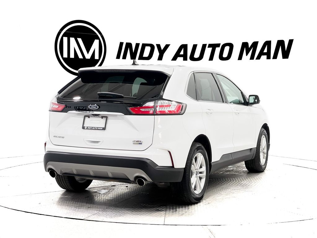 2020 Ford Edge Image 4