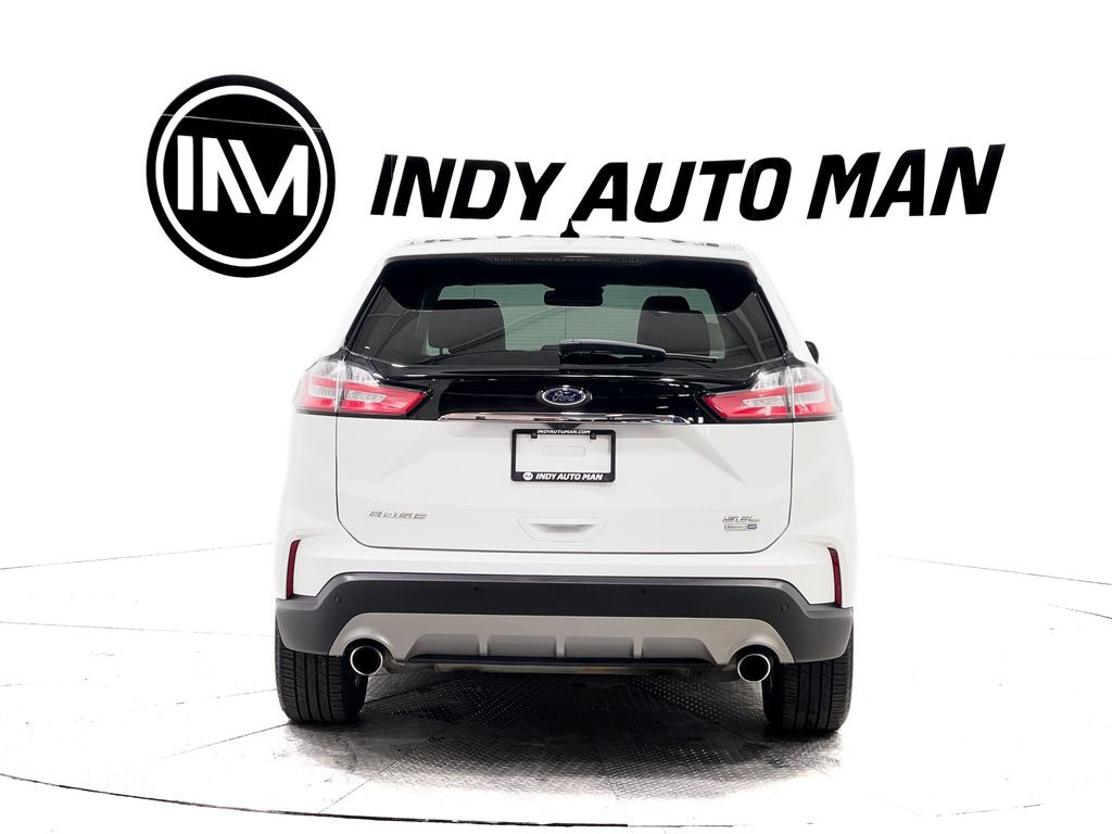 2020 Ford Edge Image 5