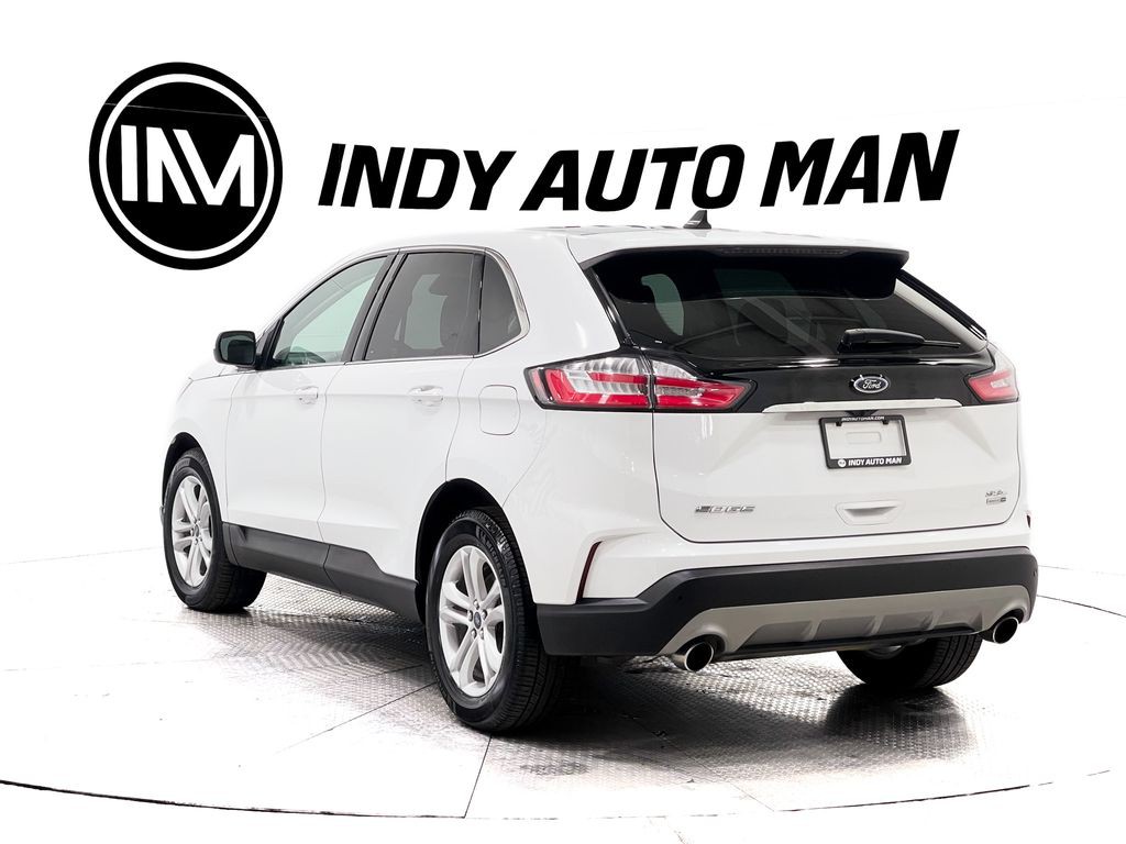 2020 Ford Edge Image 6