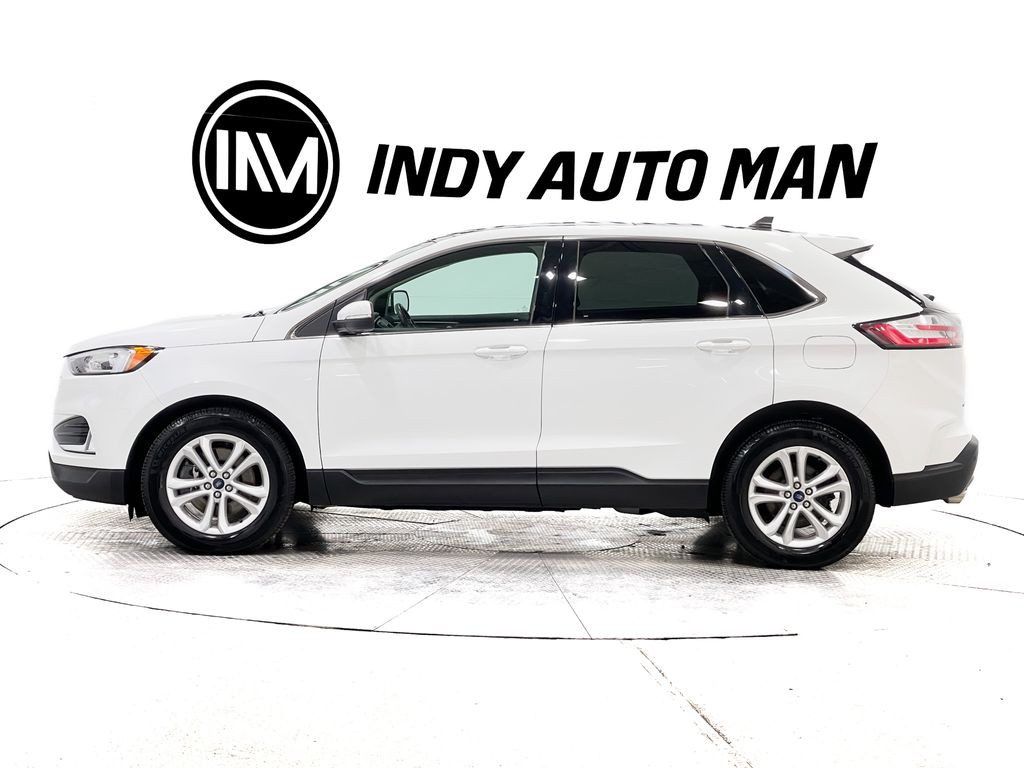 2020 Ford Edge Image 7