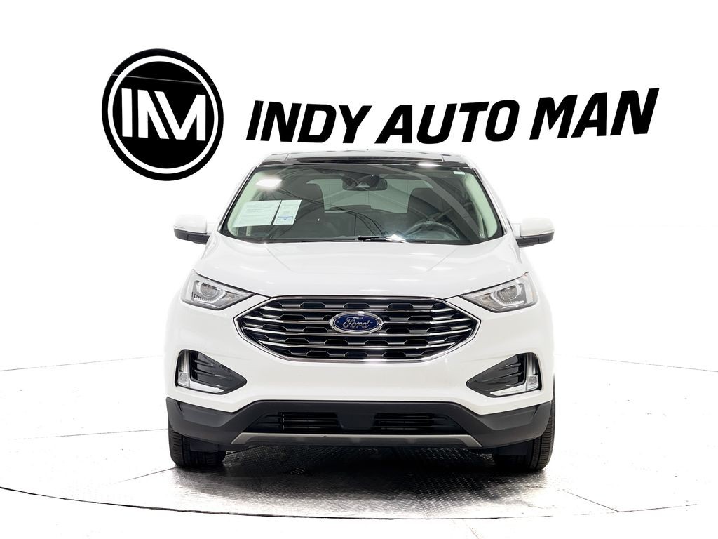 2020 Ford Edge Image 9