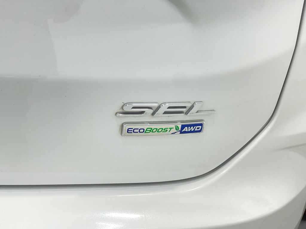 2020 Ford Edge Image 41