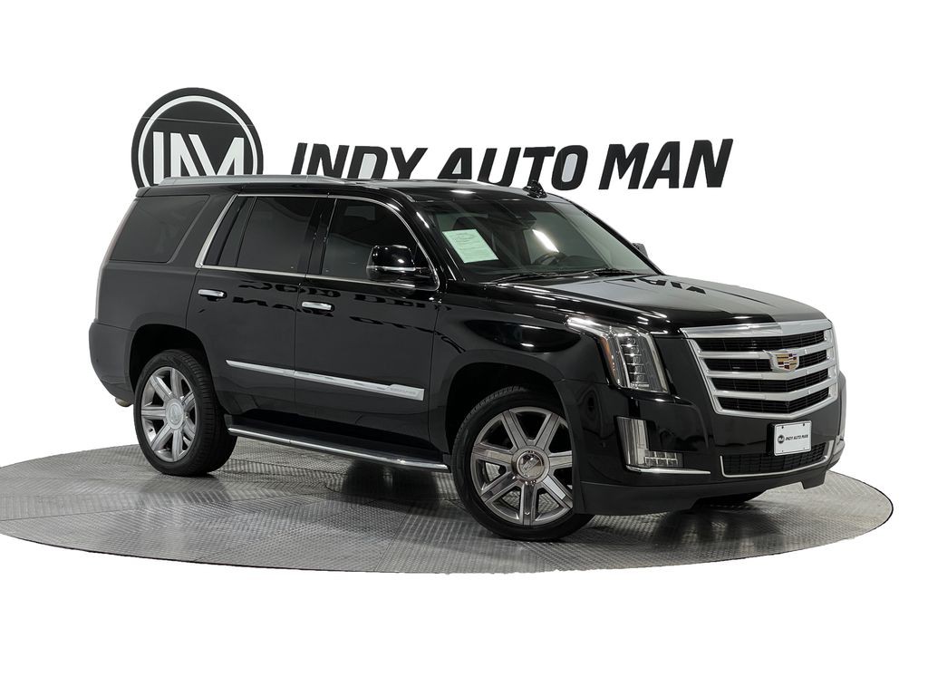 2018 Cadillac Escalade Image 1