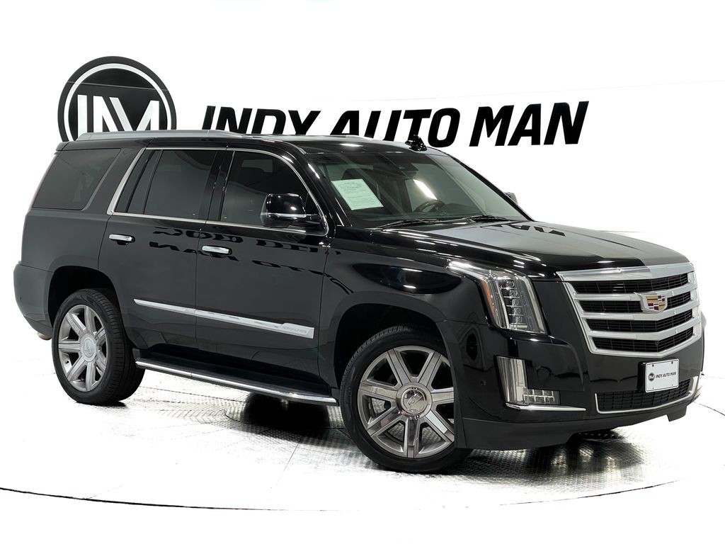 2018 Cadillac Escalade Image 2