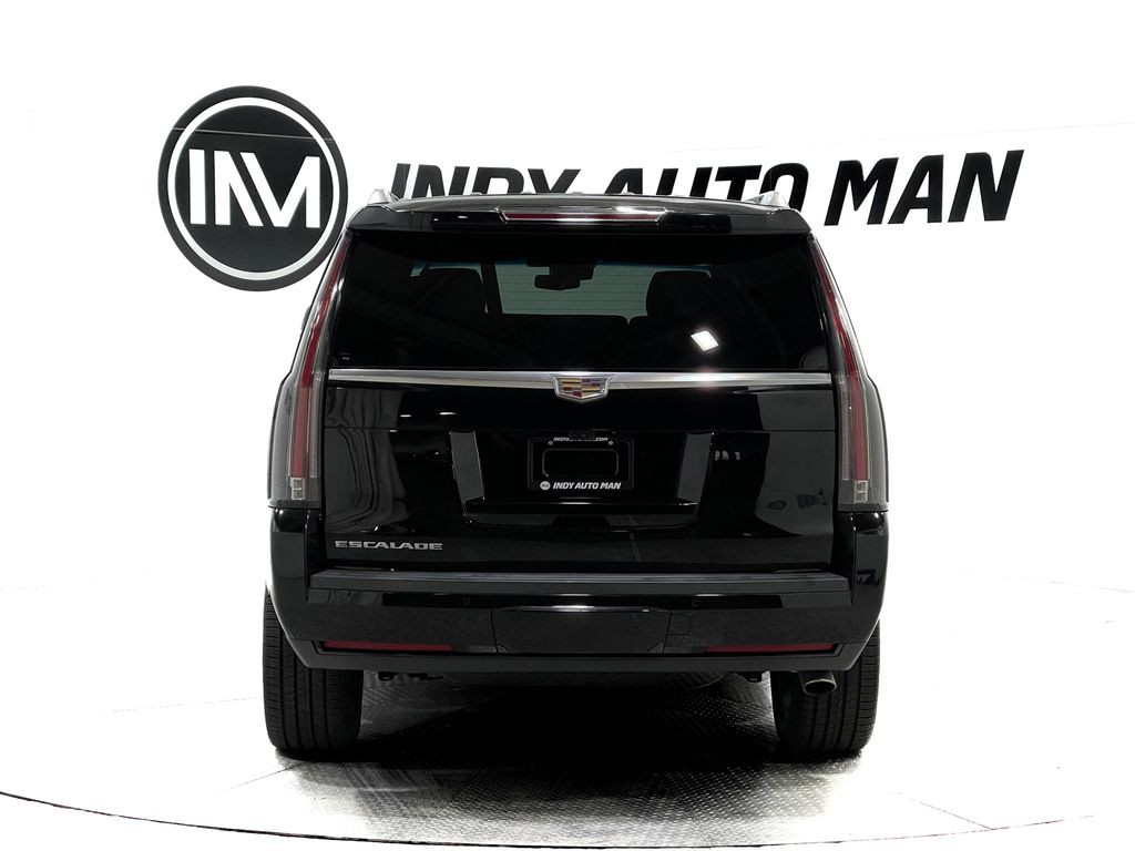 2018 Cadillac Escalade Image 5