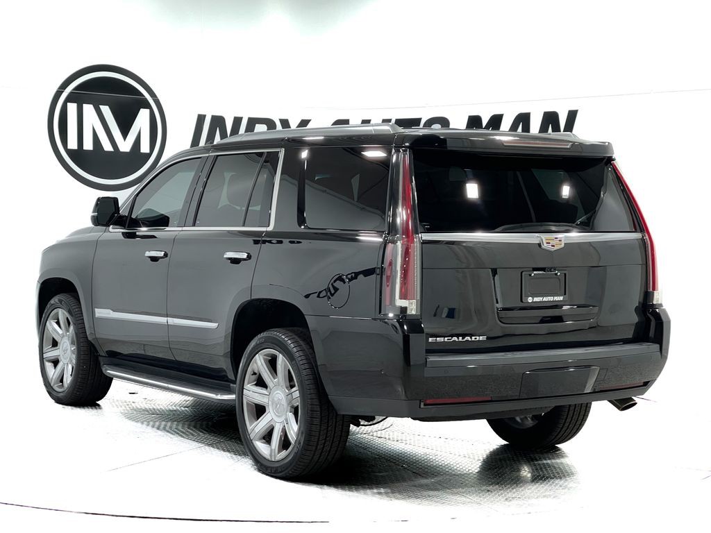 2018 Cadillac Escalade Image 6