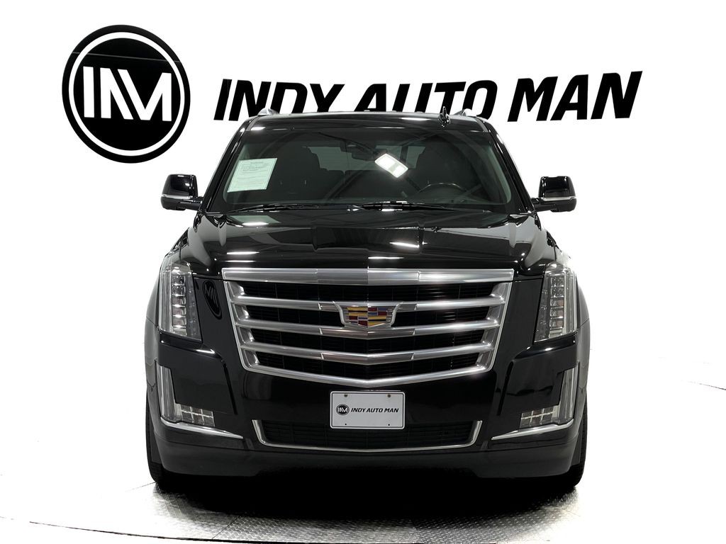 2018 Cadillac Escalade Image 9