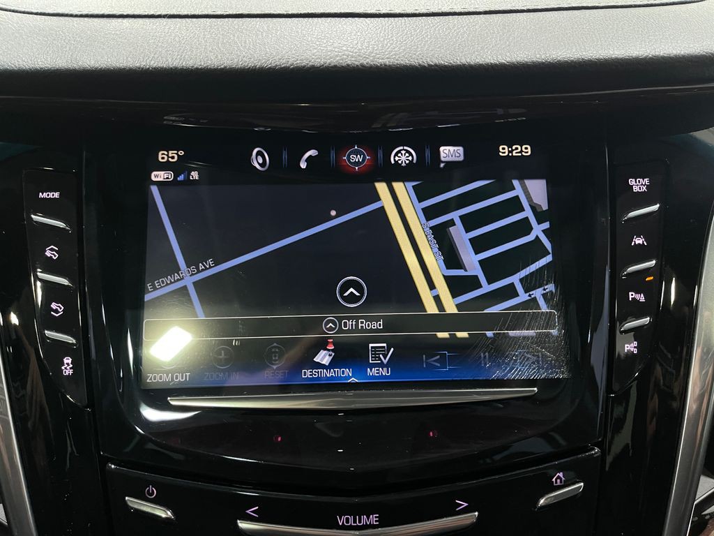 2018 Cadillac Escalade Image 10