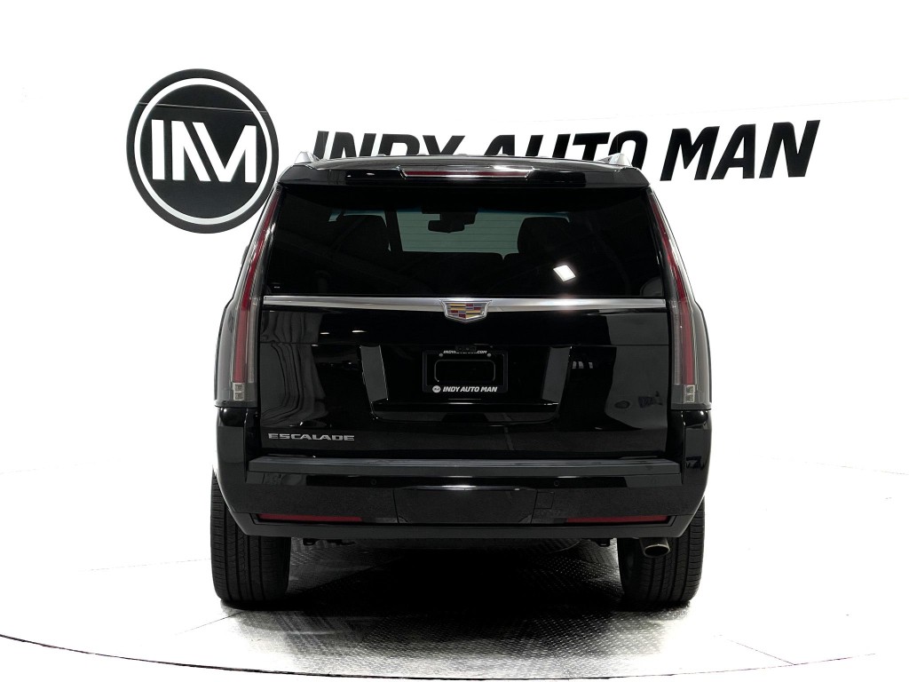 2018 Cadillac Escalade Image 5