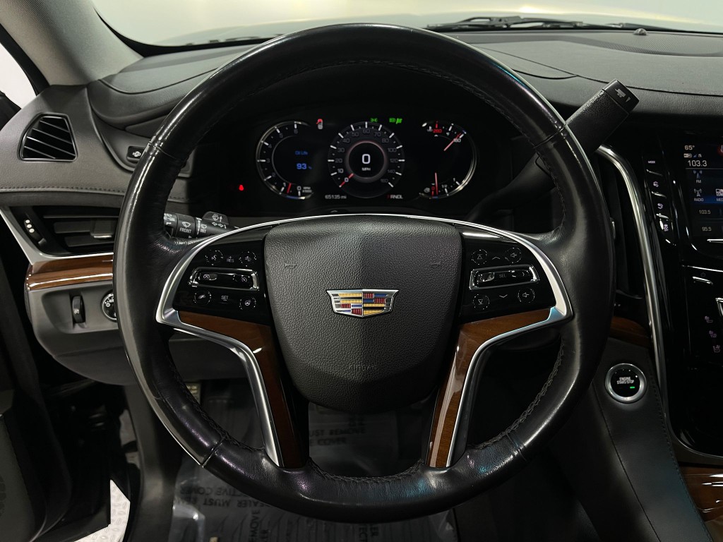 2018 Cadillac Escalade Image 23