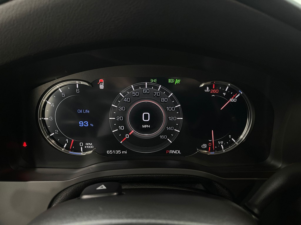 2018 Cadillac Escalade Image 24