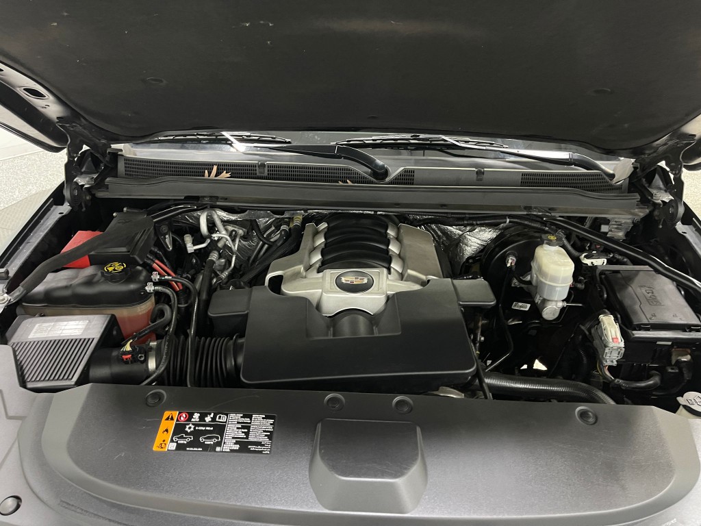 2018 Cadillac Escalade Image 27